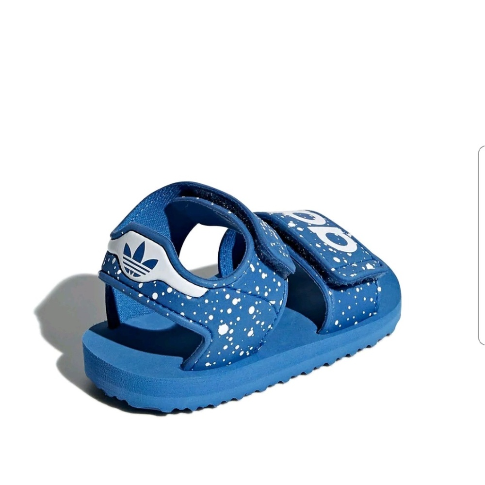 Adidas original toddler beach sandals
